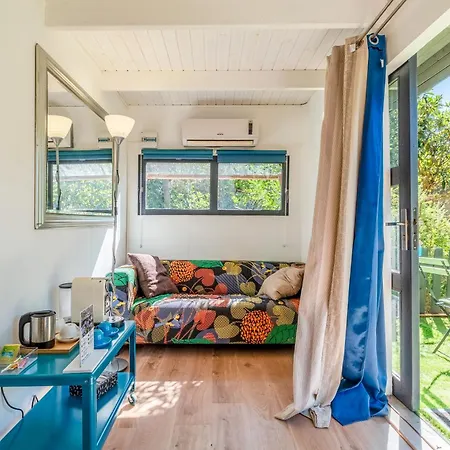 לינה וארוחת בוקר 4 Bears